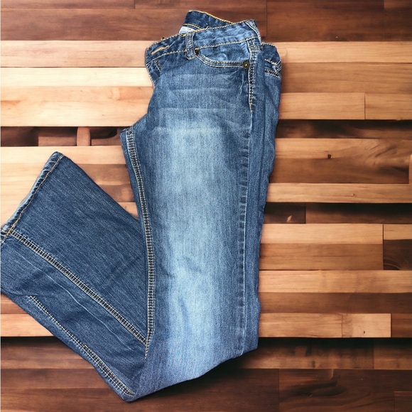 Vanity Denim - Vanity Original Jeans 27/35